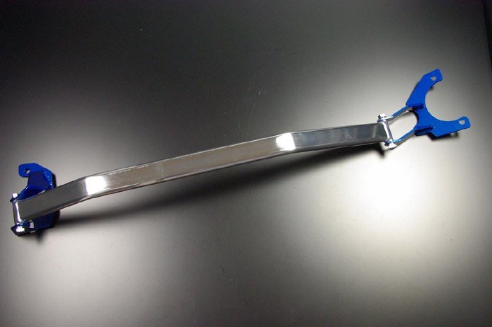 Spiegel シュピーゲル オーバルタワーバー フロント ミラジーノ L700S L710S ターボ拍卖