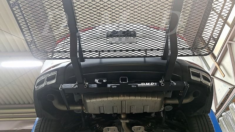 DMD ヒッチメンバー D級 CX-60 3DA-KH3P R4.12~ ノーマルバンパー拍卖