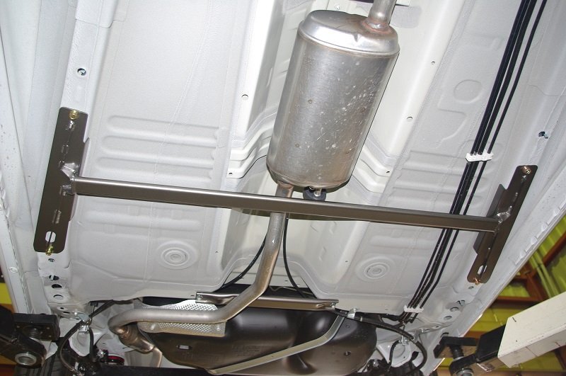 Spiegel シュピーゲル モノコックバー センターA アルト HA36S HA36V 2WD拍卖