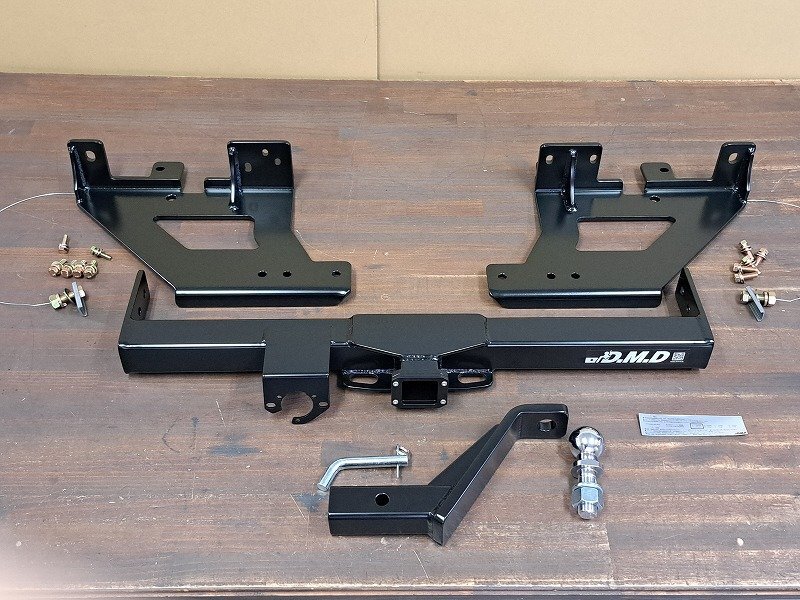 DMD ヒッチメンバー E級 NV350キャラバン 2E26 4E26 6E26 8E26 H24.6~ DX/GX/ライダー 標準ボディ拍卖