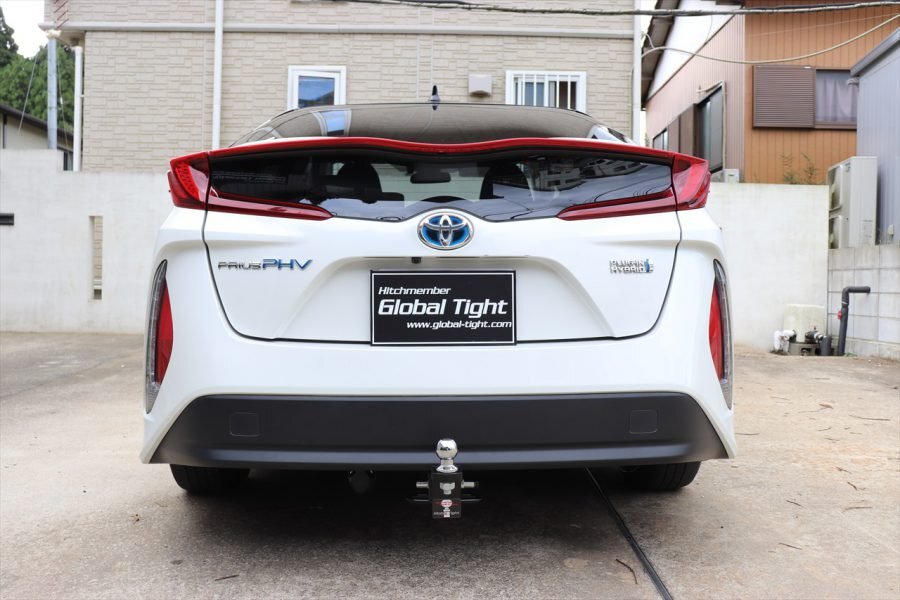 グローバルタイト ヒッチメンバー メインバー見えるタイプ プリウスPHV DLA-ZVW52 H29.2~拍卖