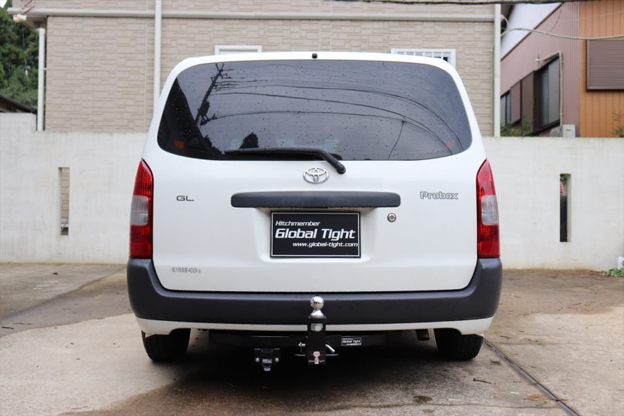 グローバルタイト ヒッチメンバー メインバー見えるタイプ プロボックスワゴン UA-NCP59G CBA-NCP59G DBA-NCP59G H14.7~拍卖