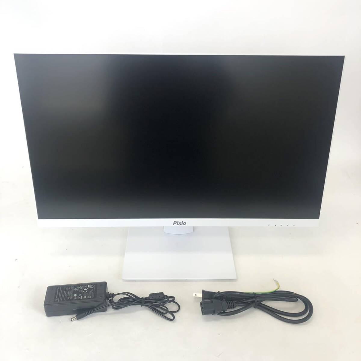 Pixio PX259 Advanced White ゲーミングモニター 24.5インチ 拍卖