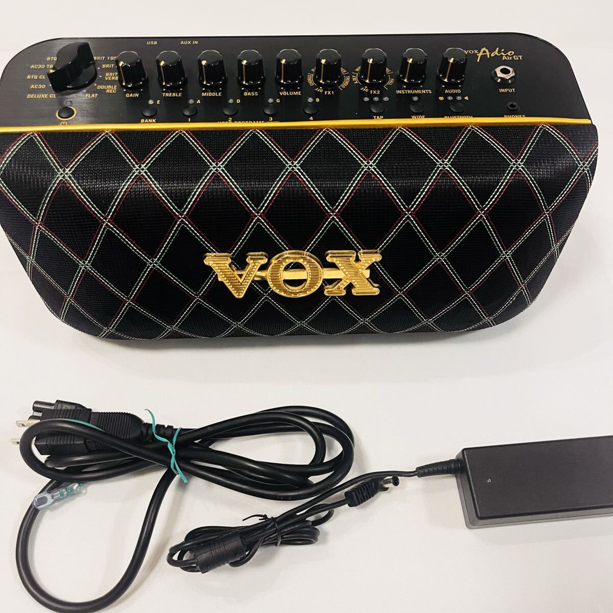 VOX Adio Air GT VOX ギター用 モデリングアンプ オーディオスピーカー 2650拍卖