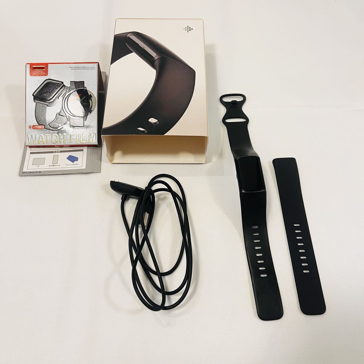 スマートウォッチ Fitbit charge6 拍卖