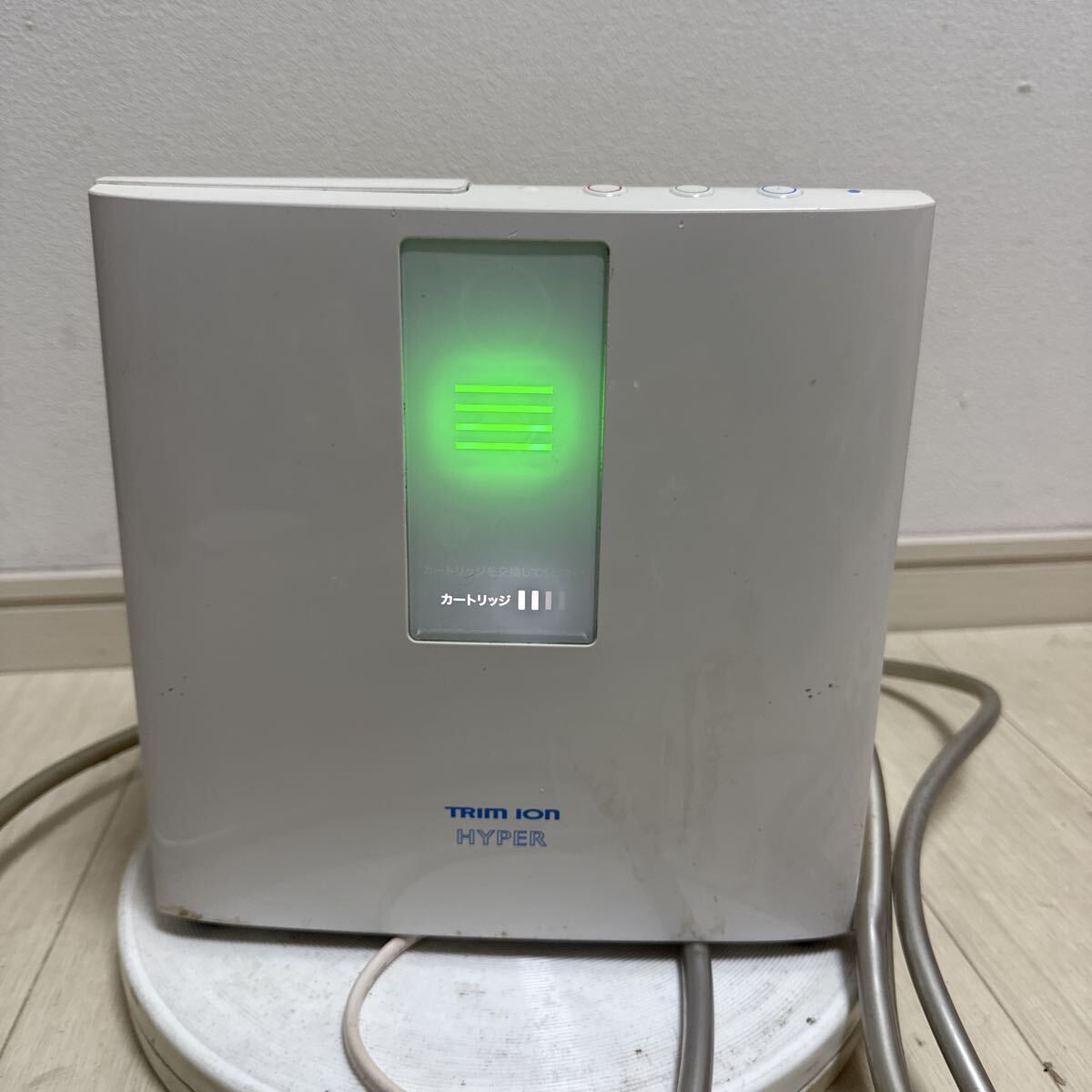 トリムイオン HYPER 通電確認のみ拍卖