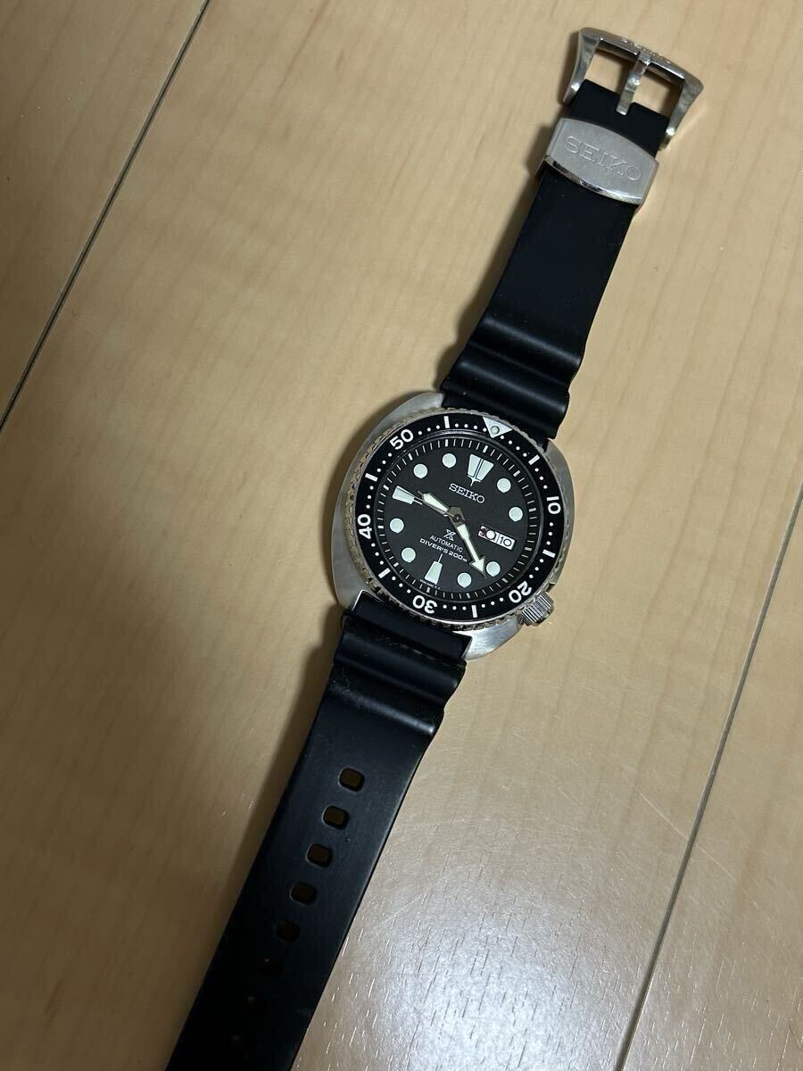 SEIKO セイコー プロスペックス 4R36-04Y0 ダイバー 自動巻 動作品拍卖