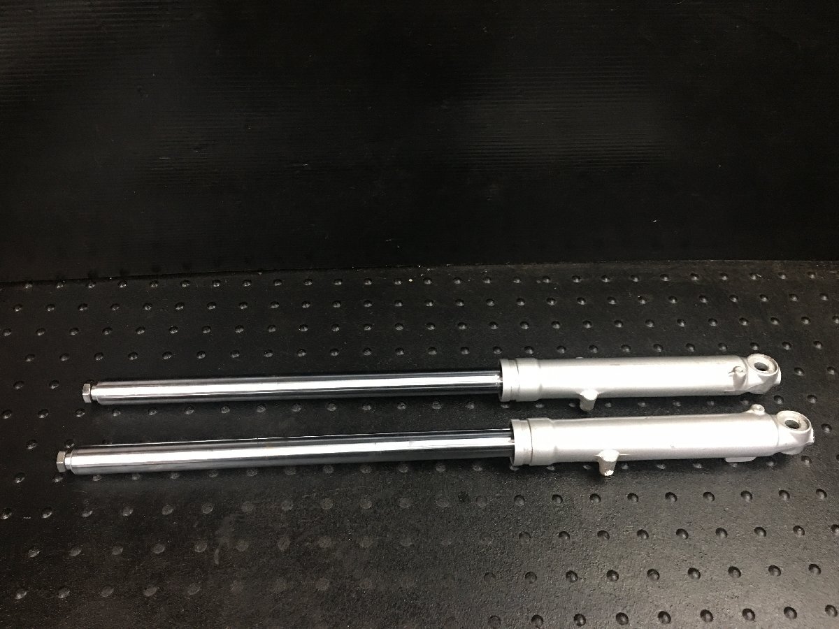 HONDA ハンターカブ CT110 フロントフォーク 漏れ抜けなし♪(検索 JD01E TRAIL CT90 オセアニア 絶版 SOHC ホンダ HunterCub 実動車両より拍卖