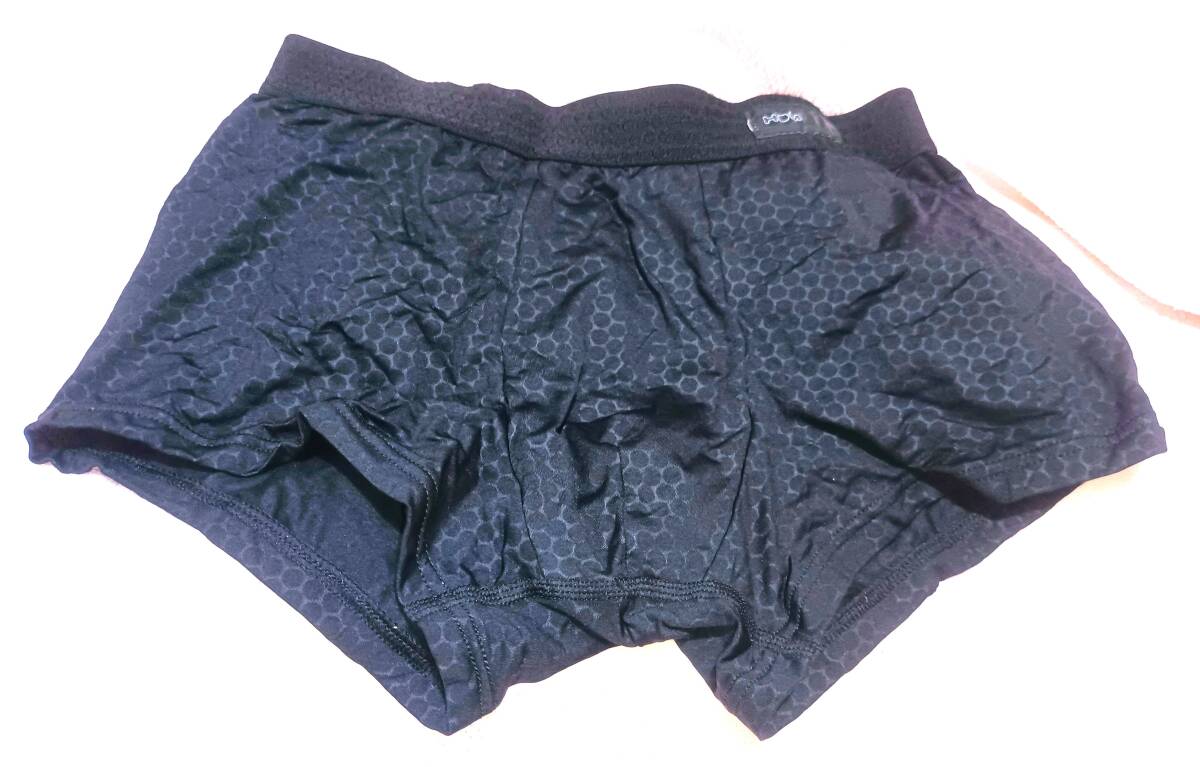 ★送料無料★ HOM CHIC ブラック ボクサーブリーフ 拍卖