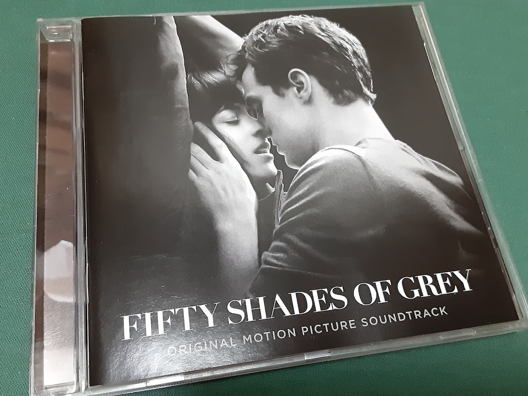 サントラ◆『Fifty Shades Of Grey フィフティ・シェイズ・オブ・グレイ』輸入盤CDユーズド品拍卖