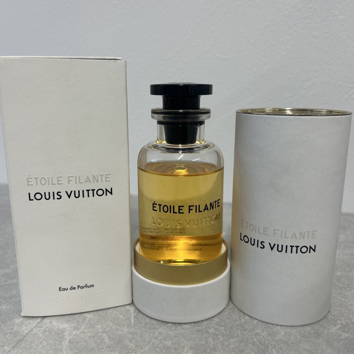 018H ルイヴィトン 香水 エトワール・フィラント オードゥパルファン 1円〜拍卖