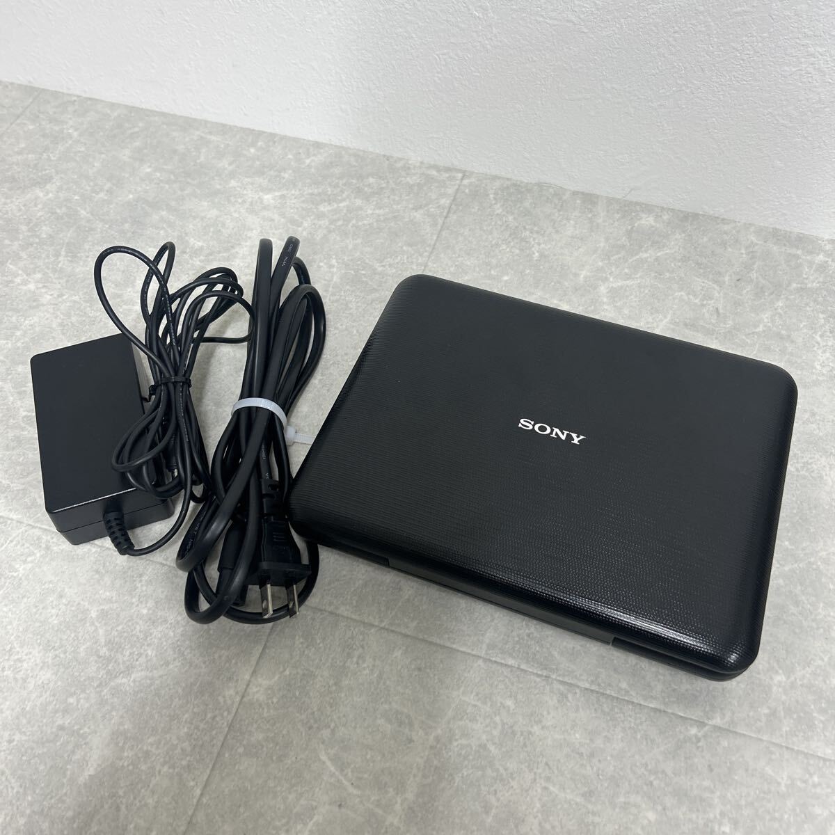 026H 【現状品】SONY ソニー ポータブルDVDプレーヤー 1円〜拍卖