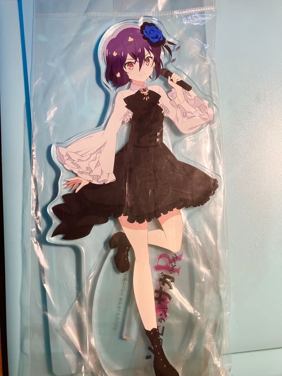 当選品 ゾンビランドサガ リベンジ POP UP SHOP 特典 ゴシックver 特大アクリルスタンド 抽選品拍卖