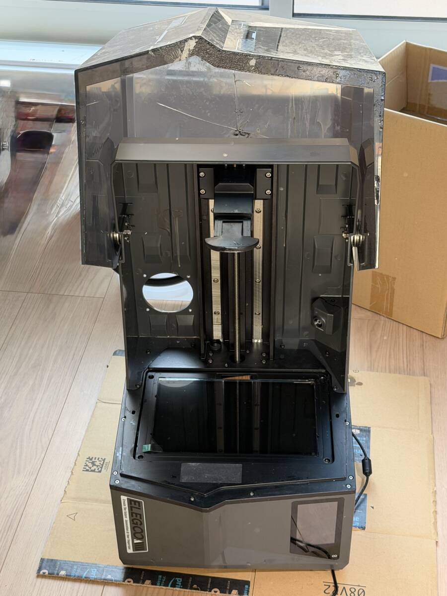 ジャンク 光造形3Dプリンター Elegoo Saturn 4 ULTRA拍卖