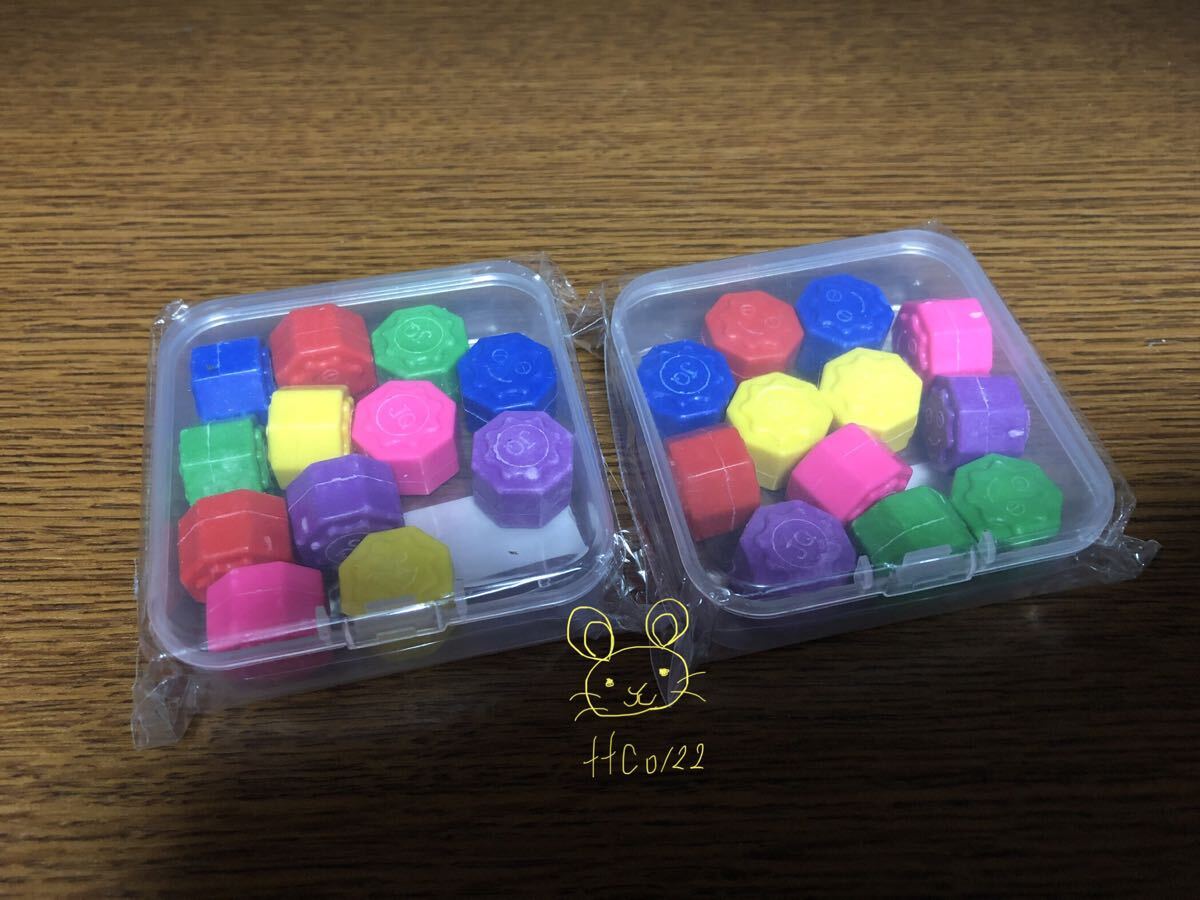 未使用 韓国 伝統 ゲーム 【コンギ 2セット】イカゲーム拍卖