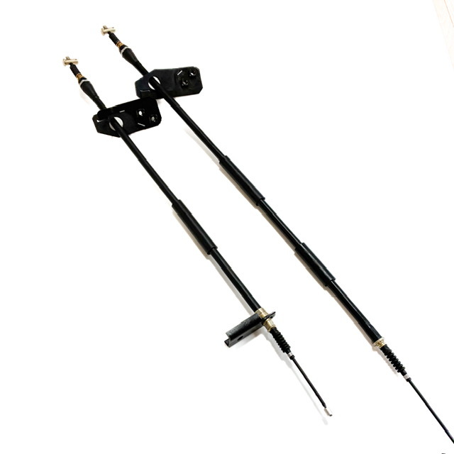 スカイライン DR30 TURBO 36530-07S00 36531-07S00 リヤブレーキケーブルセット拍卖