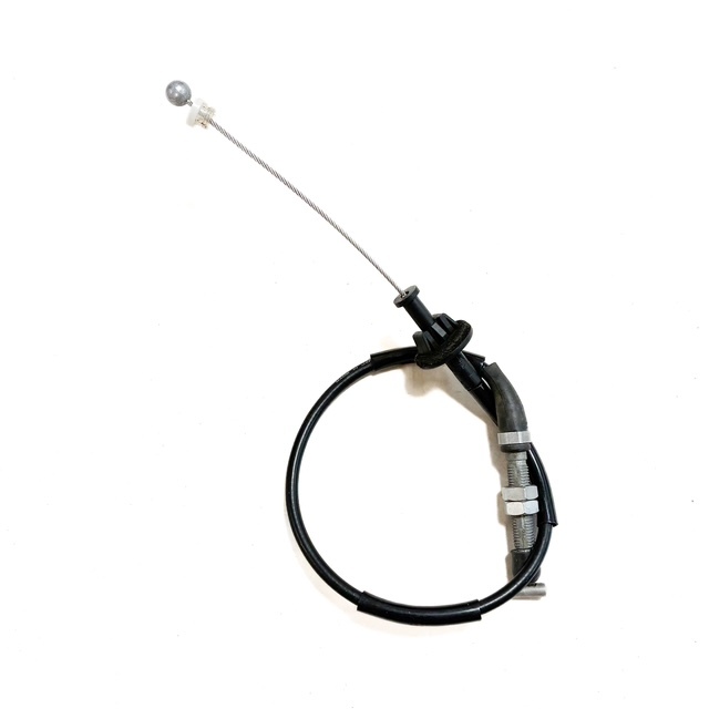 18201-02B00 日産 パオ 形式E-PK10 (AT) アクセルワイヤーケーブル拍卖