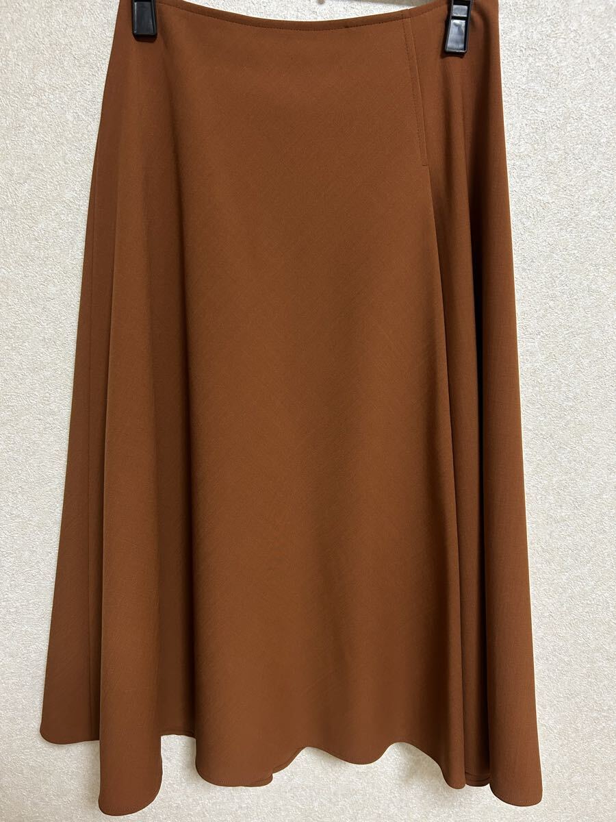 アンタイトル スカート テラコッタ サイズ0拍卖