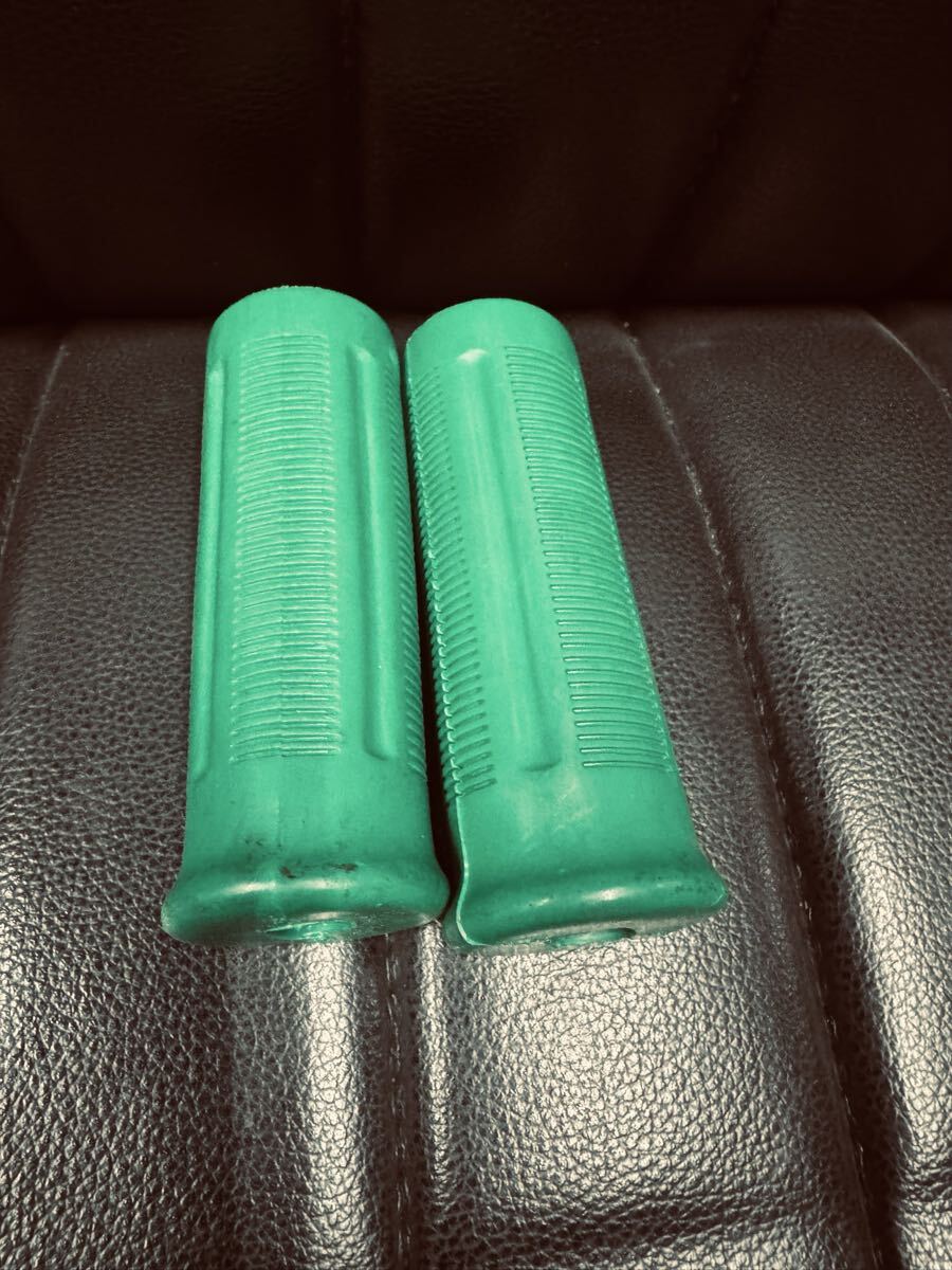 ナックル パン サイドバルブ BECK NOS グリップ 当時物 スーパーレア拍卖