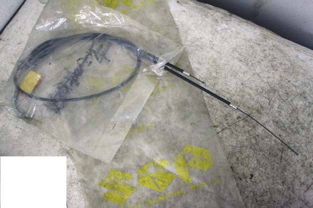 スズキK50アクセルワイヤー 58300-05710 バンバンRV50RV90RV125RG50ハスラー50マメタンミニタンミニクロコレダウルフT90AS50AC90セルペット拍卖