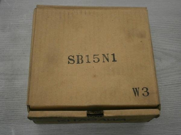 P437 キタガワ 生爪 SB15N1 未使用品(未開封)拍卖