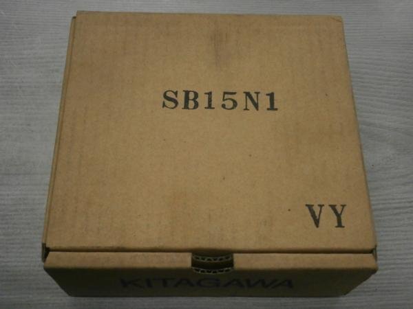 P438 キタガワ 生爪 SB15N1 未使用品(未開封)拍卖