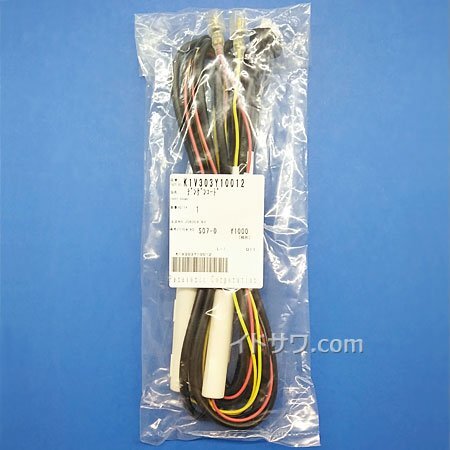 【ゆうパケット】同梱不可 K1V303Y10012 Panasonic 純正 ETC/ETC2.0用 電源コード ケーブル (CY-ET907/CY-ET807他用) パナソニック 新品拍卖