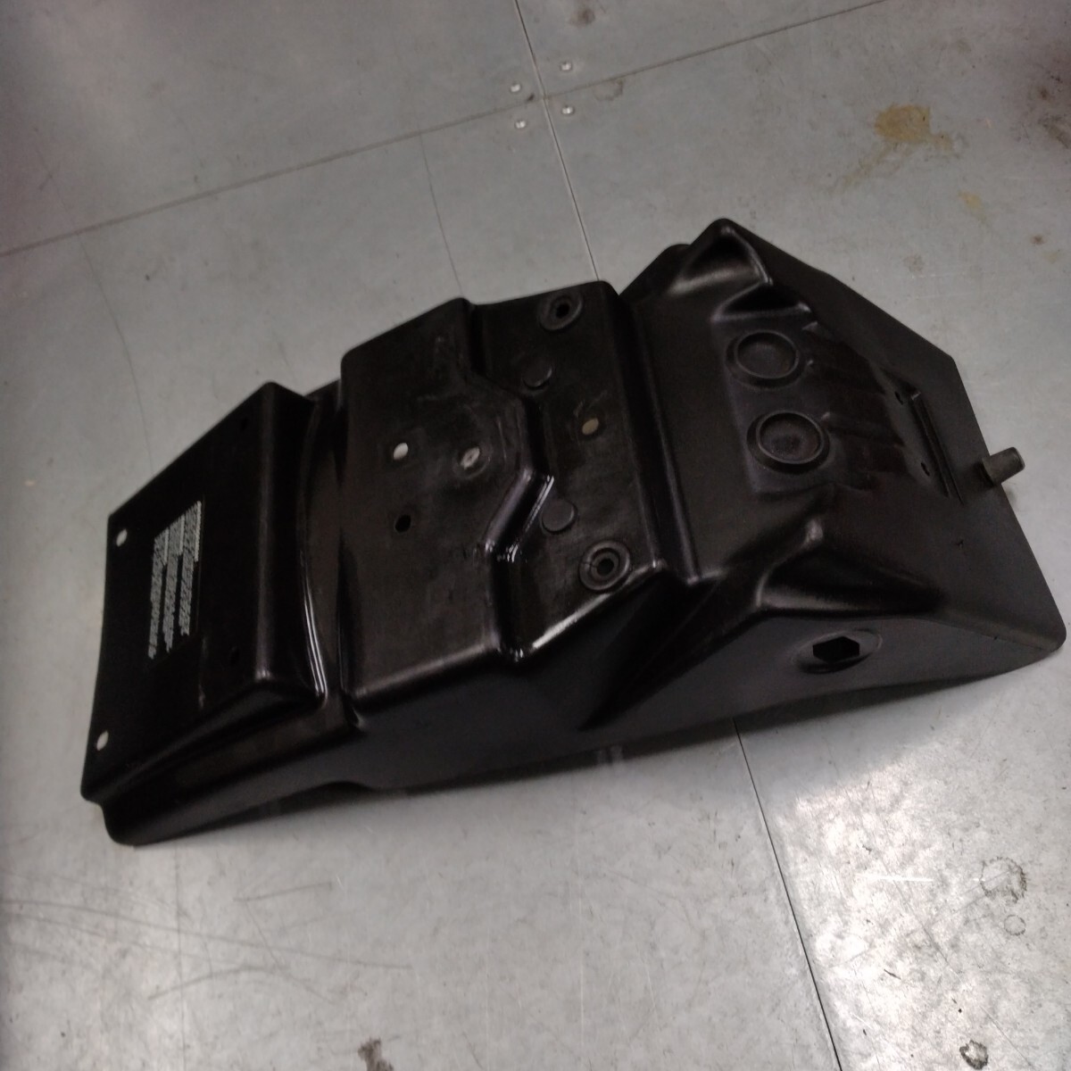 スズキ純正 GSX-R1100 GV73A リアフェンダー SUZUKI 油冷 ヨシムラ GSXR1100拍卖