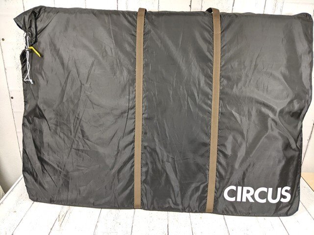 【10yt248】アウトドア キャンプ用品 テンマクデザイン tent-Mark DESIGNS サーカス インナーマット◆C79♪拍卖