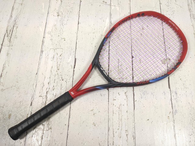 【10yt283】硬式用テニスラケット ヨネックス YONEX Vコア VCORE 100【2023】◆C84♪拍卖