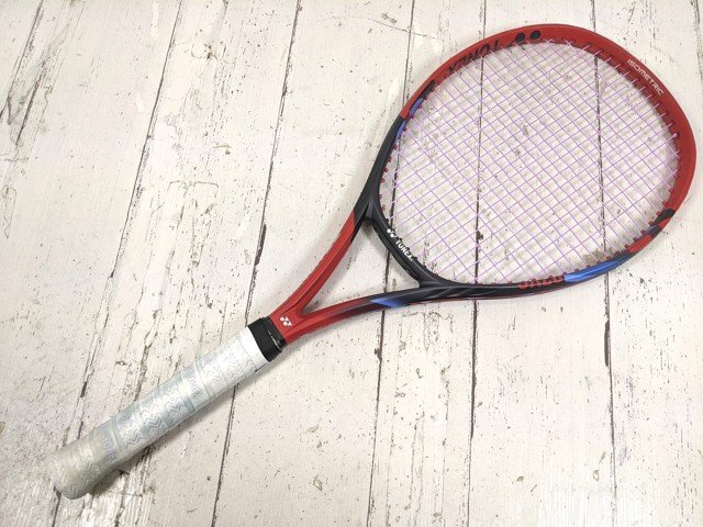 【10yt284】硬式用テニスラケット ヨネックス YONEX Vコア VCORE 100【2023】◆C84♪拍卖
