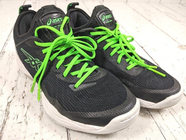 【10yt171】バスケットボールシューズ asics アシックス GLIDE NOVA FF 2 グライドノヴァ 1061A038 サイズ:23.5cm◆C69♪拍卖