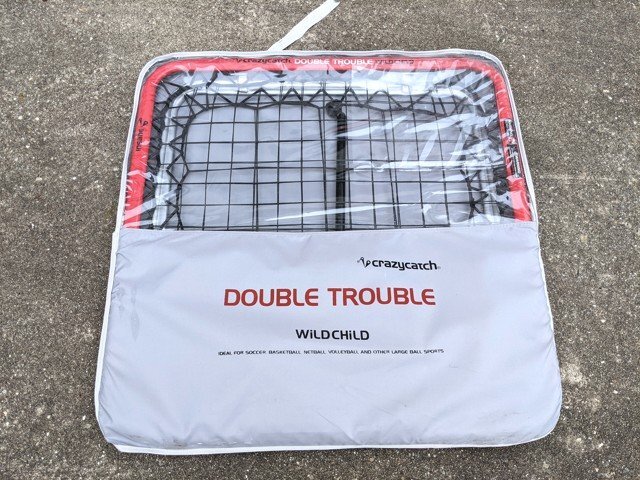 【6yt058】サッカー アメフト トレーニング用ネット ワイルドチャイルド クラシック2.0◆T2664♪拍卖