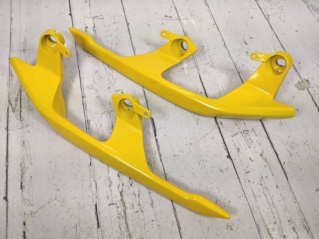 【10yt137】オートバイク 装備 パーツ タンデムバー グラブバー ヤマハ XMAX 250◆SBK-SG42J◆250cc◆P07♪拍卖