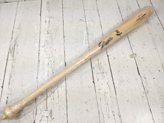 【9yt071】硬式野球用木製バット BFJ 久保田スラッガー ハードメイプル CyCle Hitter カスタム 未使用◆C30♪拍卖