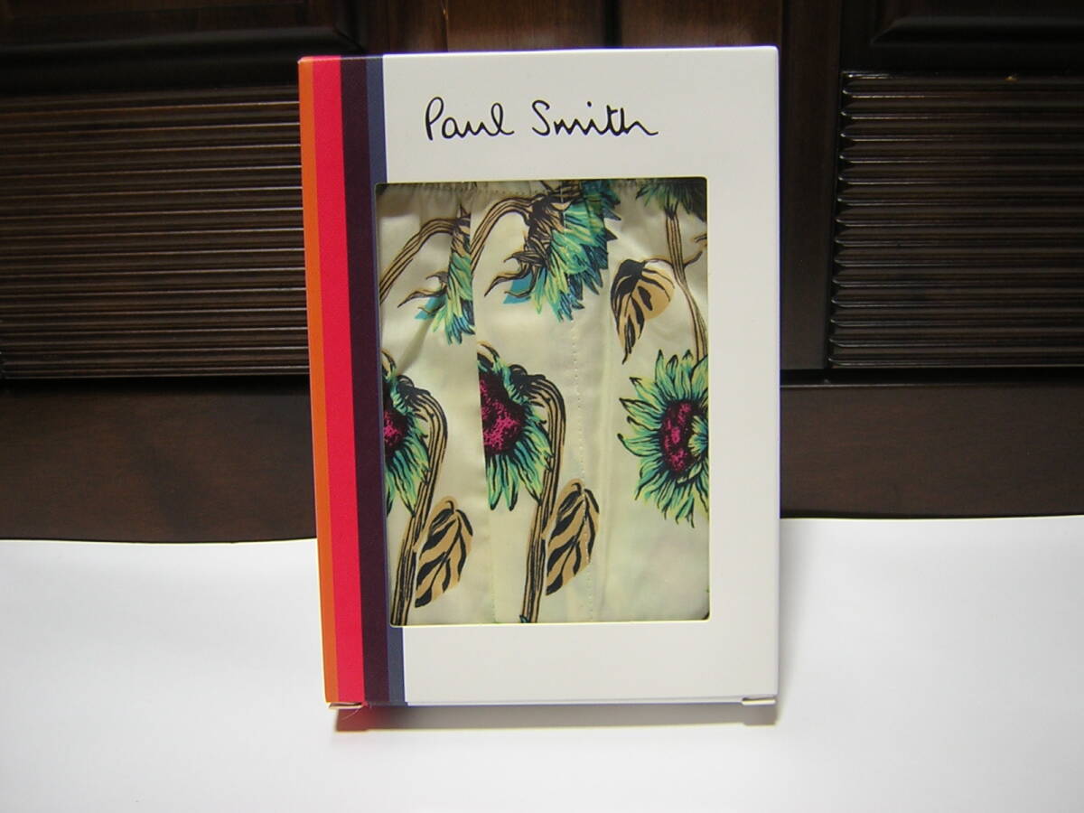M 即決!新品!Paul Smith ポールスミス おしゃれ!トランクス パンツ hy拍卖