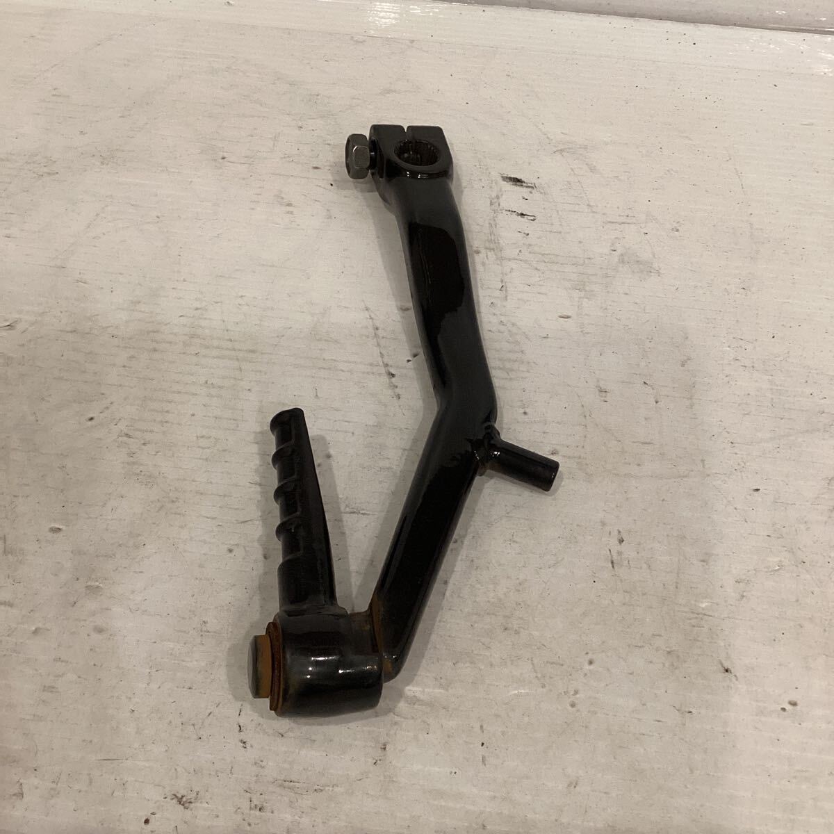 B46-49 スズキ レッツ CA4AA キックペダル 動作確認済み 純正部品拍卖