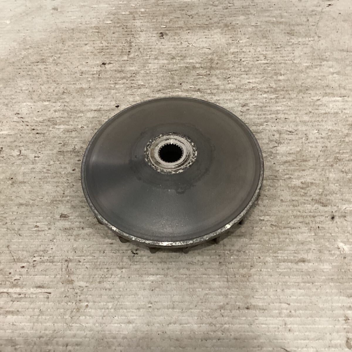 D54-5 スズキ アドレスV125 CF46A ドライブフェイス 純正部品拍卖