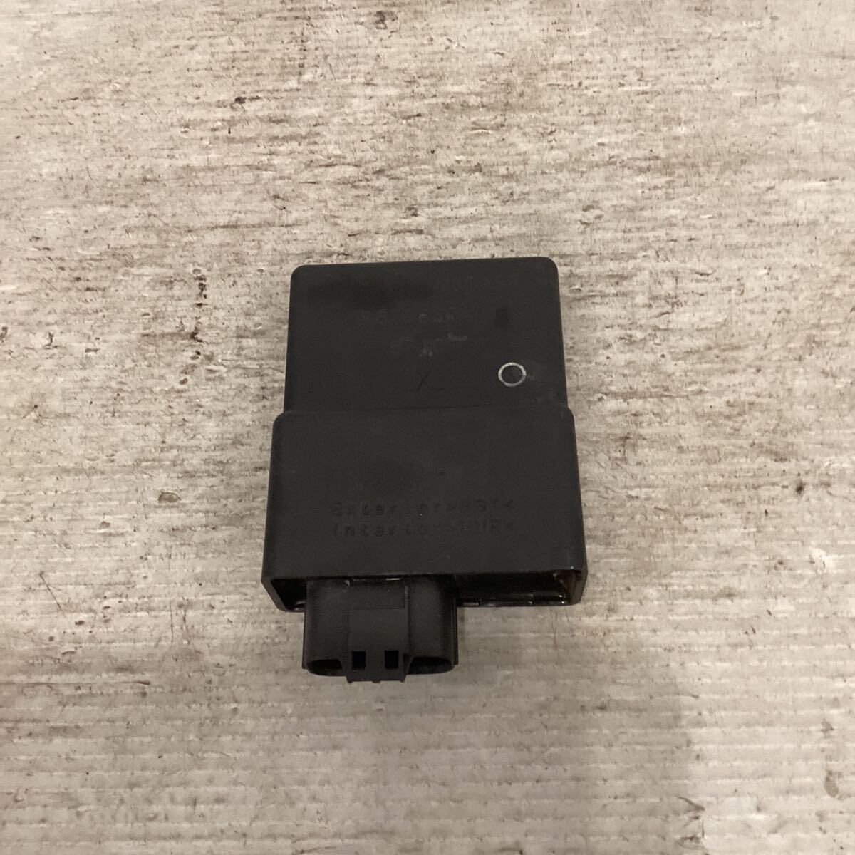 D54-30 スズキ アドレスV125 CF46A CDI 動作確認済み 純正部品拍卖