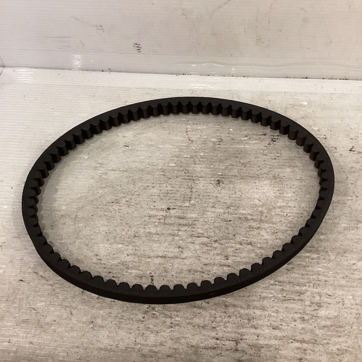 D55-4 スズキ アドレス125 DP12H ドライブベルト 純正部品拍卖