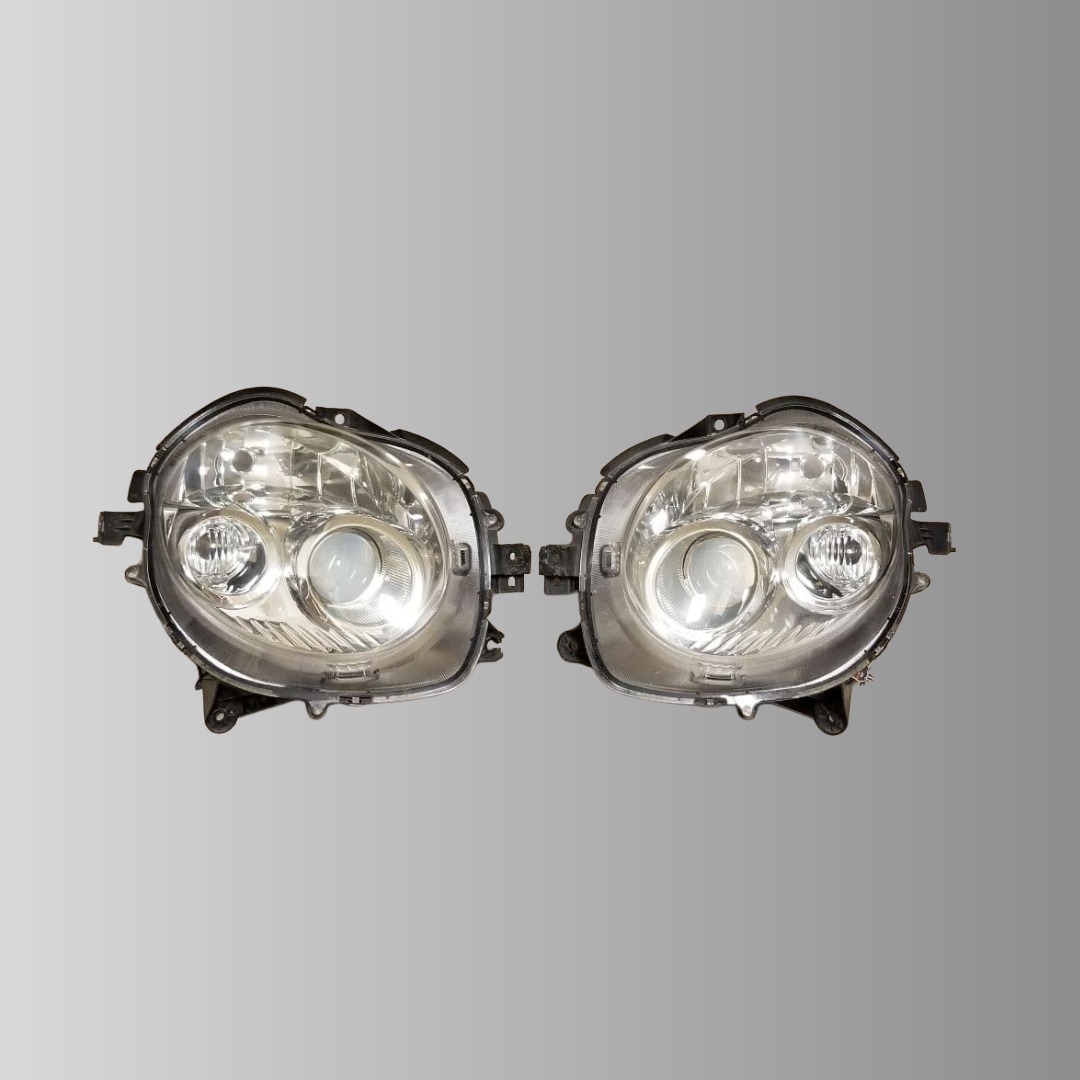 ●新品 未使用●ダイハツ 純正品 L880K ヘッドライト ハロゲン 左右セット DAIHATSU拍卖