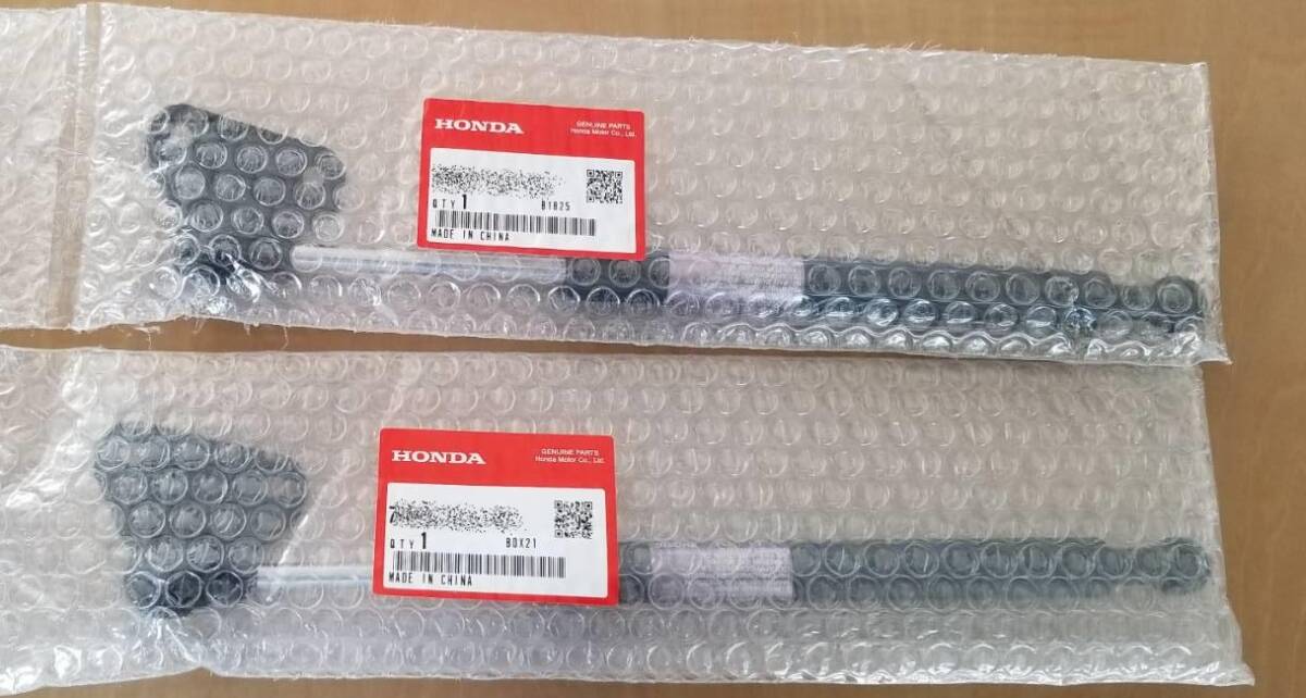 ●新品 未使用●ホンダ 純正品 NSX NA1 NA2 NSX-R リヤーハッチ オープン ステーASSY ダンパー 左右セット HONDA拍卖