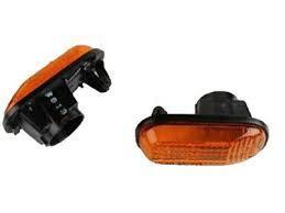 ●新品 ホンダ純正 S2000 AP1 サイドマーカー オレンジ サイド ウインカー 左右セット 2個セット HONDA拍卖