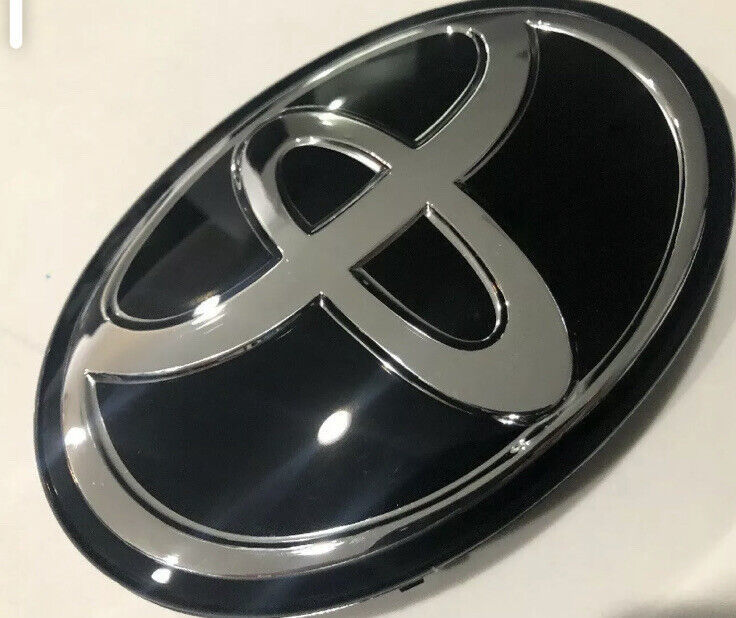 ■新品■トヨタ 純正品 CH-R RAV4 AVALON ラジエータ グリル フロント エンブレム NGX50 取り付けナット2個付属拍卖