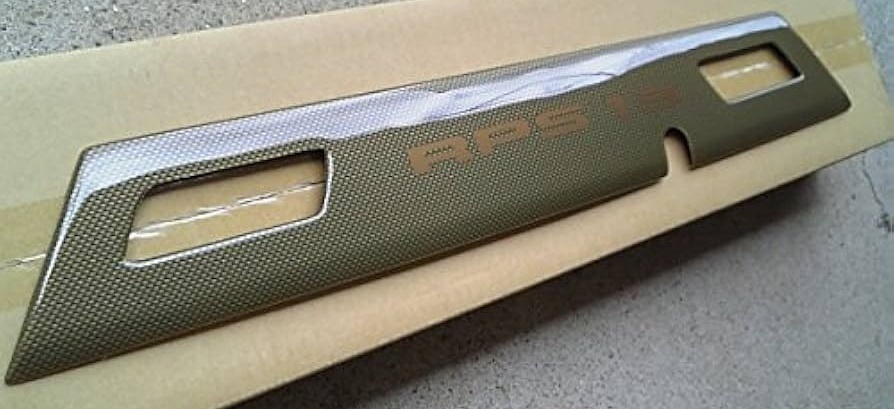 ●新品 未使用●日産純正 RPS13 180SX 後期 バックドア フィニッシャー トランク テールランプ ガーニッシュ センター パネル拍卖