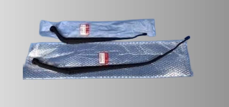 ●新品 未使用●ホンダ 純正 フリード GB3/4 GP3 フロントワイパーアーム 左右セット HONDA Genuine Freed Wiper Arm JDM拍卖