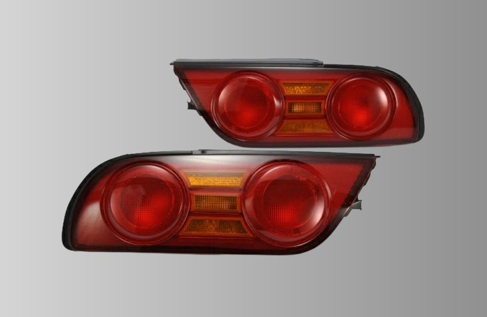 ●新品 未使用●日産 純正 テールライト テールランプ 左右セット 180SX 後期 RPS13 KRPS13拍卖