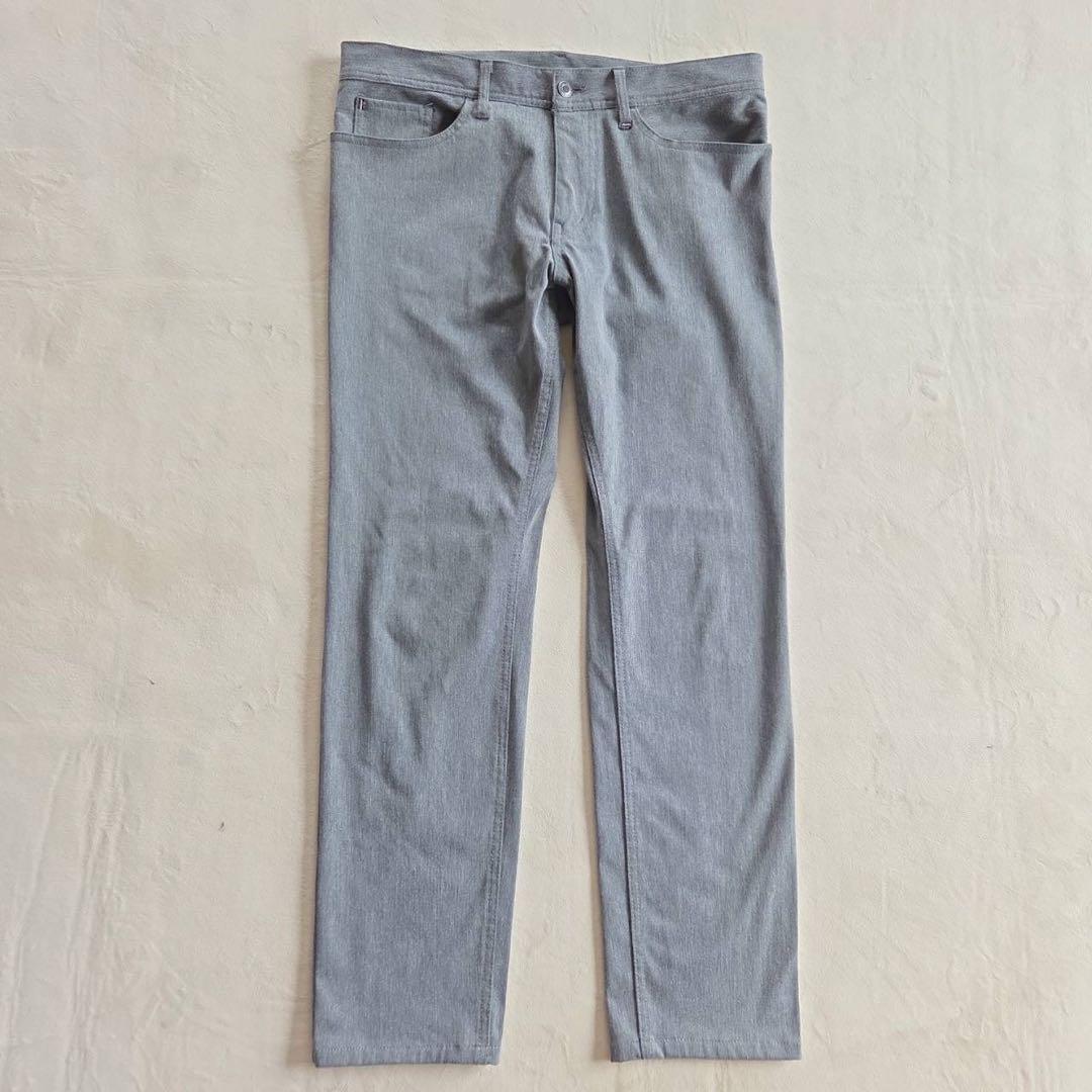 THE SHOP TK カジュアルパンツ XL グレー拍卖