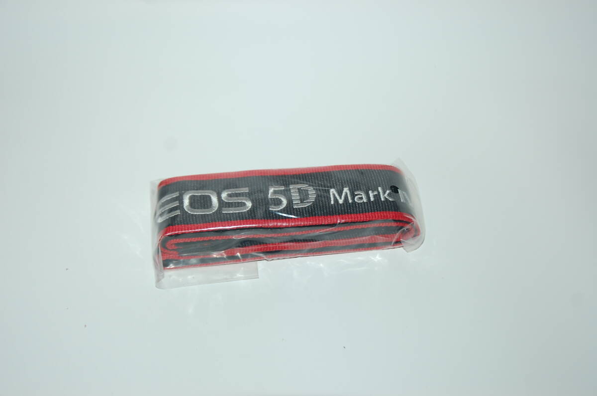 未使用品 キヤノンEOS 5DマークⅣストラップ マ115拍卖