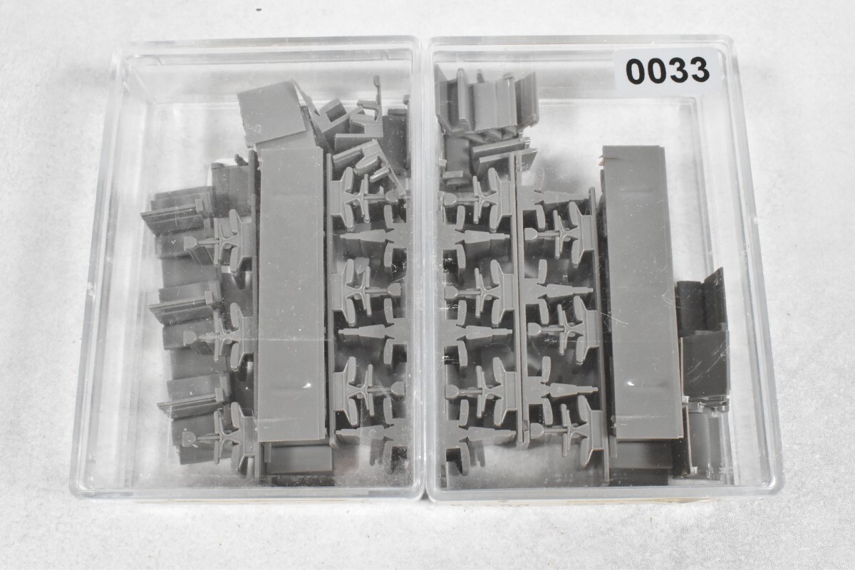 0033 天賞堂 クロスシート HO 鉄道模型 部品拍卖